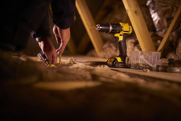 Best Spray Foam Insulation in Woods Hole, MA